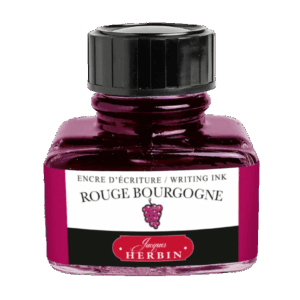 Tintero J. Herbin Rouge Bourgogne