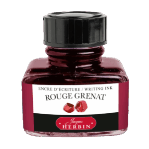 Tintero J. Herbin Rouge grenat