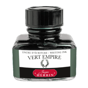 Tintero J. Herbin Vert empire