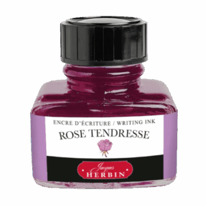 Tintero J. Herbin Rose cyclamen