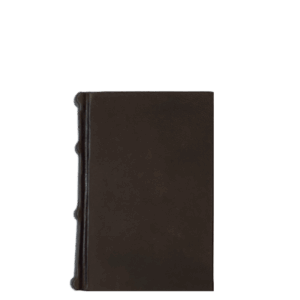 Libreta piel A6