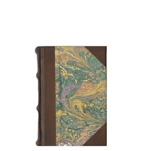 Libreta Aguas verde A6