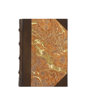 Libreta Aguas roja B6