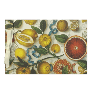 Álbum de fotos Amalfi con lazo 25,5 x 17 cm