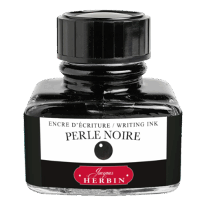 Tintero J. Herbin Perle Noire