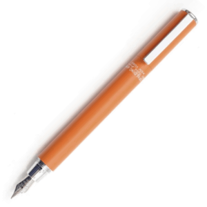 Pluma Compact Naranja Mate A. G. Spalding & Bros