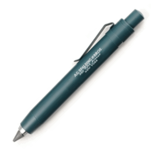 Portaminas Short 5,6mm Verde Mate A. G. Spalding & Bros