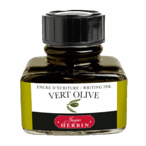 Tintero J. Herbin Vert olive