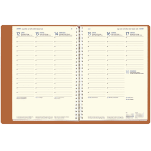 Agenda Myrga Lebanza Plus 2026 Habana