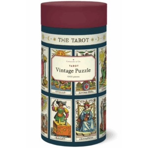Puzzle Tarot 1000 piezas Cavallini