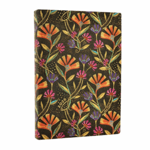 Agenda Flores Salvajes 2026 Midi DP Flexis Paperblanks