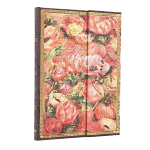 Agenda Carta a Morisot 2026 Midi SVH Paperblanks
