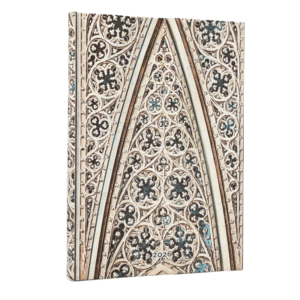 Agenda Catedral de Milan 2026 Midi SVH Paperblanks