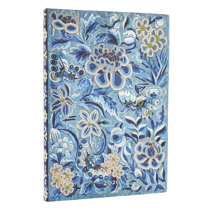 Agenda Sauce Azul 2026 Midi SVH Flexis Paperblanks