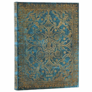 Agenda Azur 2026 Ultra DP Paperblanks