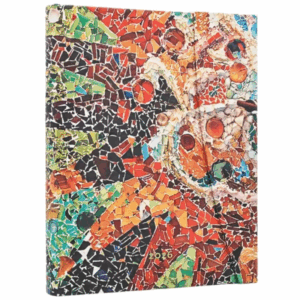 Agenda Sol de Gaudí 2026 Ultra DP Paperblanks