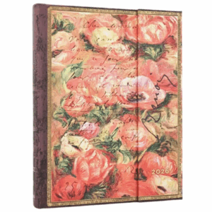 Agenda Renoir: Letter to Morisot 2026 Ultra DP Paperblanks