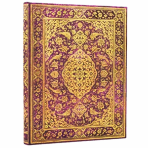 Agenda El Vergel 2026 Ultra DP Paperblanks