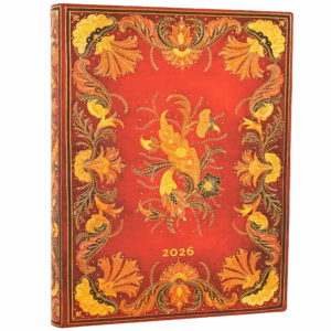Agenda Fiammetta 2026 Ultra DP Flexis Paperblanks