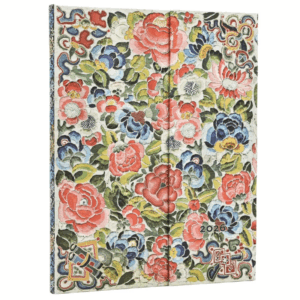Agenda Jardín de los Perales 2026 Ultra SVV Paperblanks