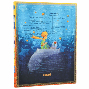 Agenda El Principito 2026 Ultra SVV Flexis Paperblanks