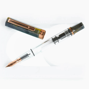 ECO Serpentine w/Bronze Twsbi Pluma