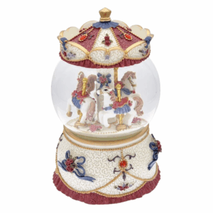 Bola musical carrusel Legend