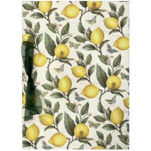 Libro de Testigos limones