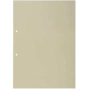 Recambio 10 hojas para Libro de Firma de Testigos