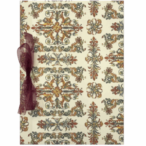 Libro de Testigos Florentino rojo