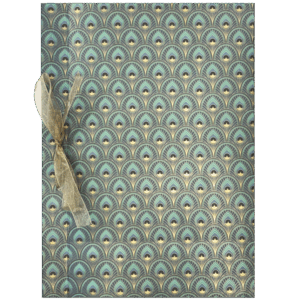 Libro de Testigos Peacock