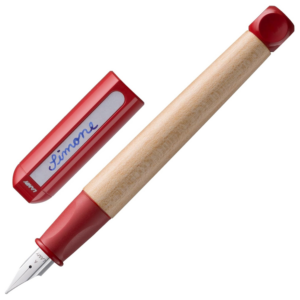 Pluma Lamy Abc Rojo