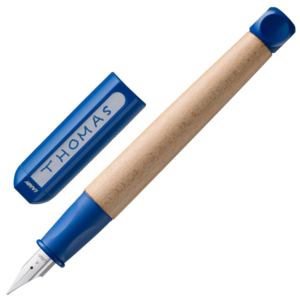 Pluma Lamy Abc Azul