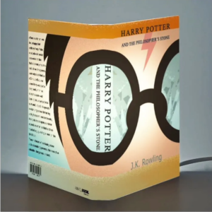 Lámpara Harry Potter