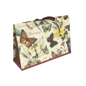 Archivador acordeón Mariposas A5