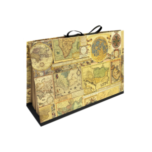 Archivador acordeón Mapas en miniatura A5