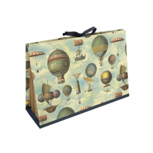 Archivador acordeón Globos e inventos A5