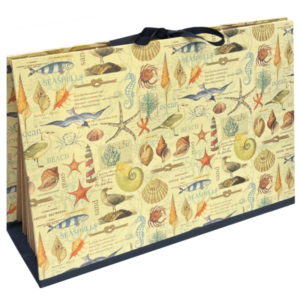 Archivador acordeón Animales Océano A4