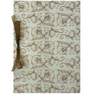 Libro de Testigos Neoclásico