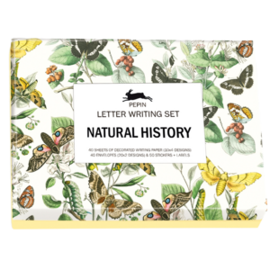 Set de Correspondencia Natural History