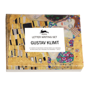 Set de Correspondencia Gustav Klimt