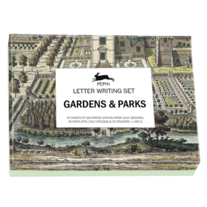 Set de Correspondencia Gardens & Parks