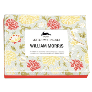 Set de Correspondencia William Morris