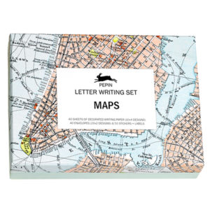Set de Correspondencia Maps