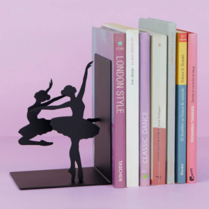 Sujetalibros Bailarina Ballet