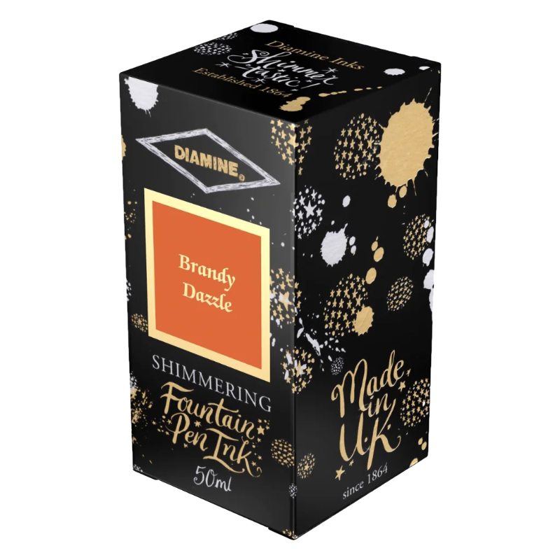 Tintero Brandy Dalle caja