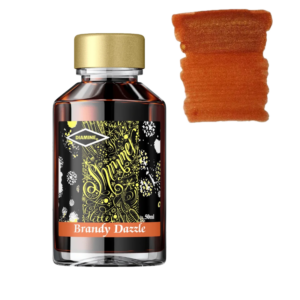Tintero Diamine Brandy Dazlle - 50ml