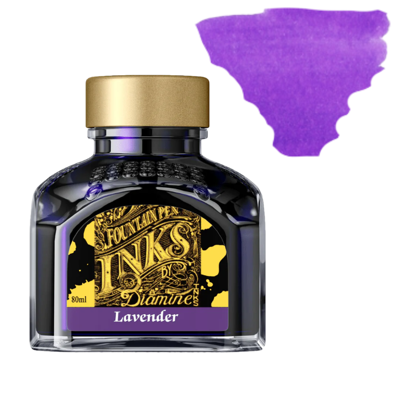 Tintero Diamine Lavender