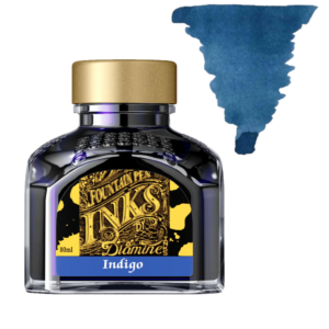 Tintero Diamine Indigo - 80ml