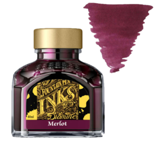 Tintero Diamine Merlot- 80ml